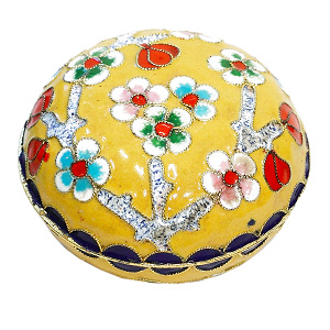 Döschen L 0251 gelb